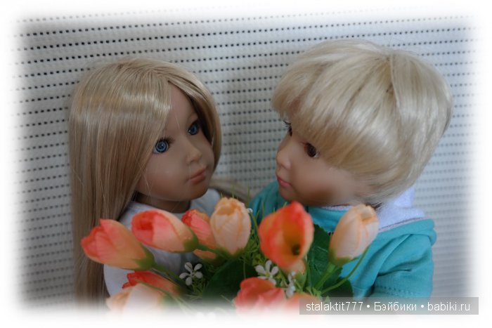 Мальчик с девочкой дружил, ей цветы всегда дарил (фото 8)