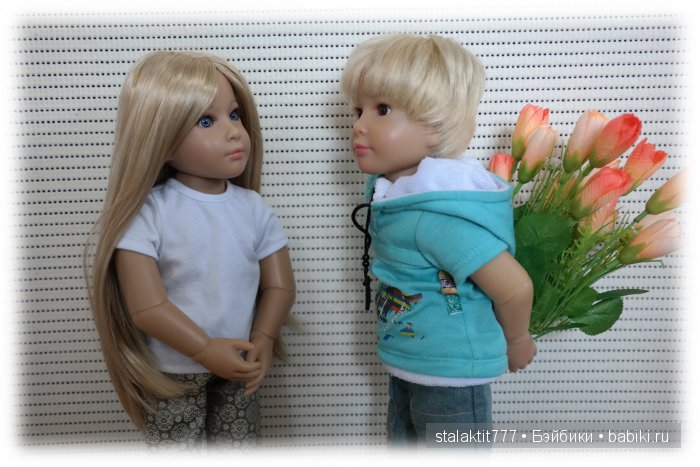 Мальчик с девочкой дружил, ей цветы всегда дарил (фото 3)