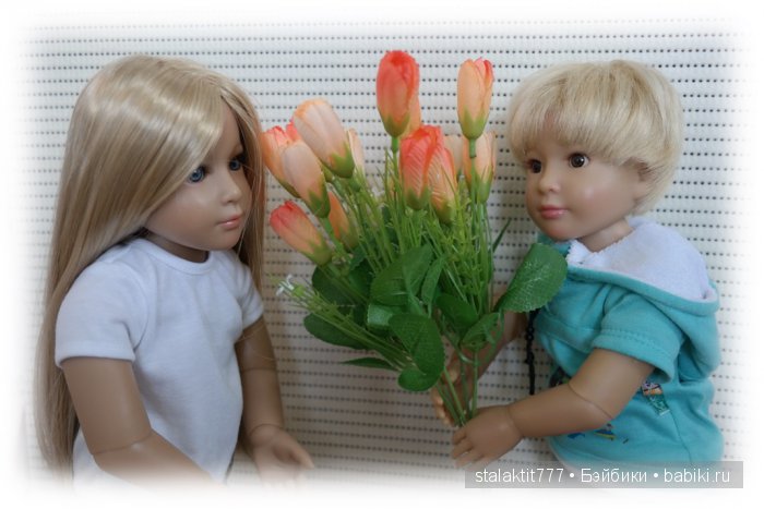 Мальчик с девочкой дружил, ей цветы всегда дарил (фото 6)