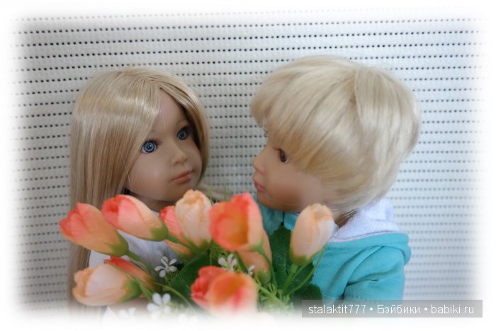 Мальчик с девочкой дружил, ей цветы всегда дарил (фото 10)