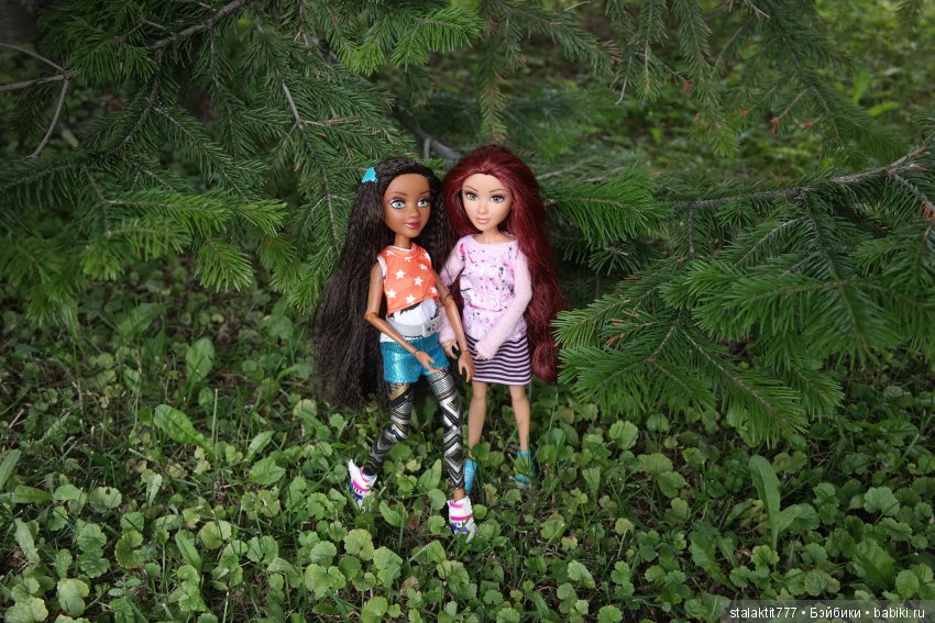 Модные ботаники на прогулке. Часть 2 (фото 4)