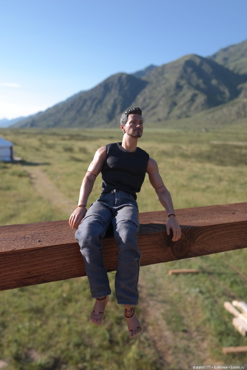 Дело было на Алтае — Коллекционные экшн (фото 2)