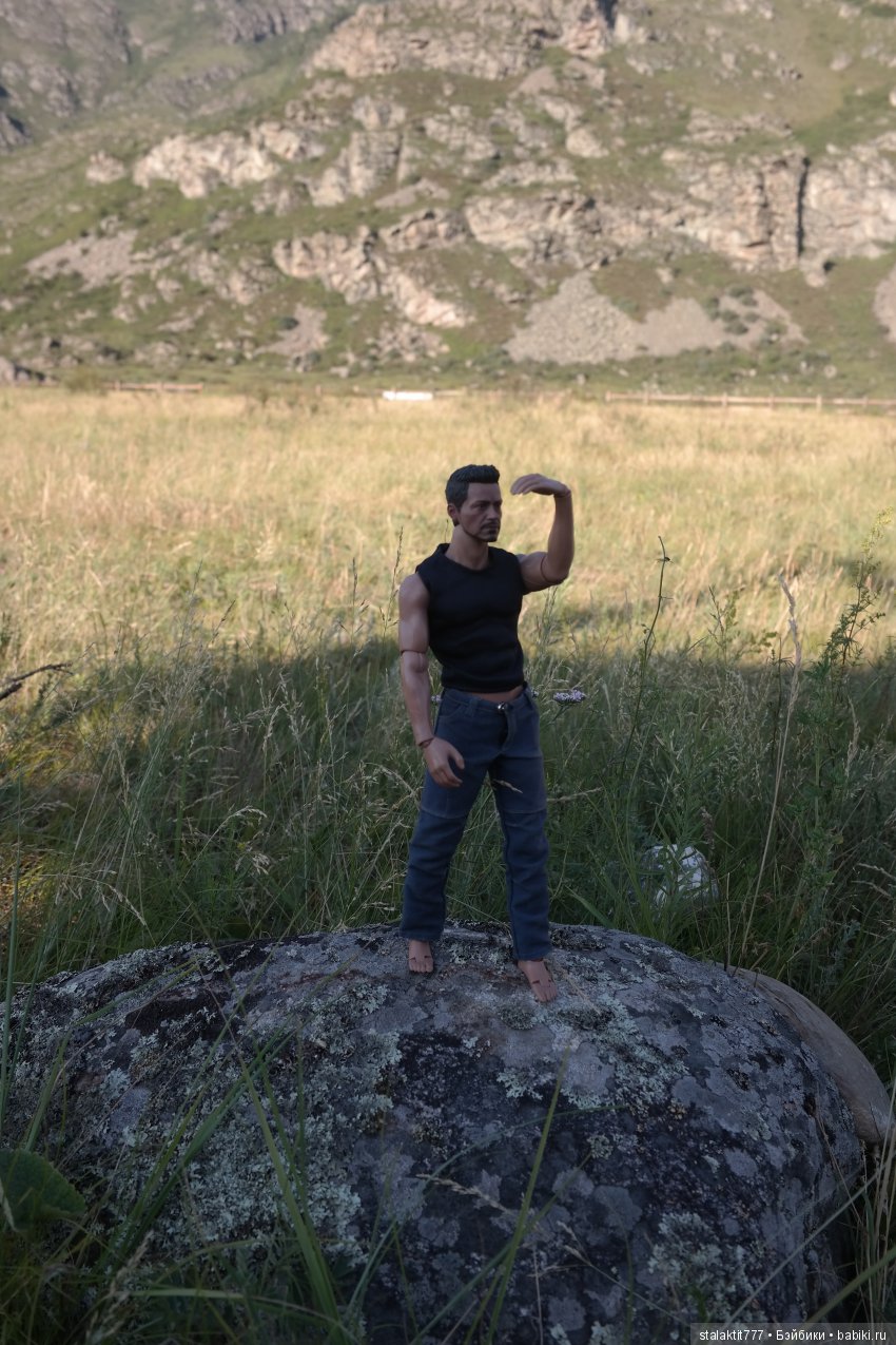 Дело было на Алтае — Коллекционные экшн (фото 8)