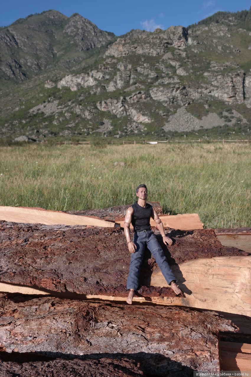 Дело было на Алтае — Коллекционные экшн (фото 10)