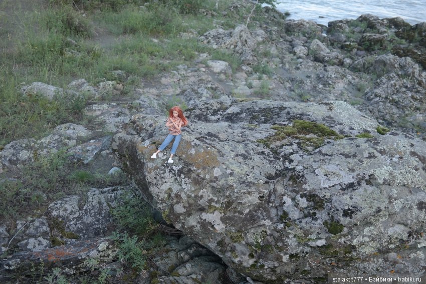 Дело было на Алтае — Коллекционные экшн