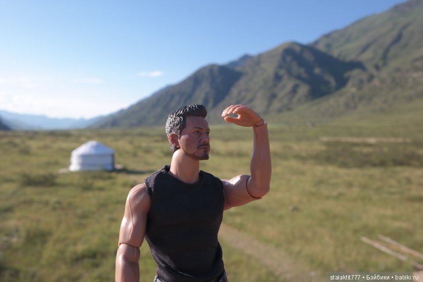 Дело было на Алтае — Коллекционные экшн (фото 5)