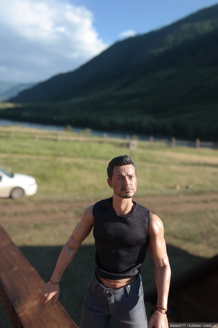 Дело было на Алтае — Коллекционные экшн (фото 3)