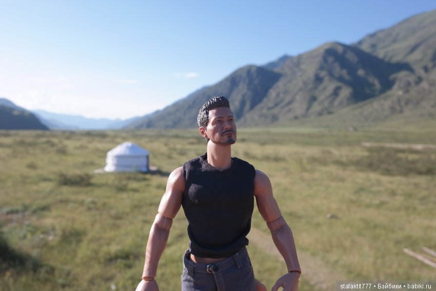 Дело было на Алтае — Коллекционные экшн (фото 4)