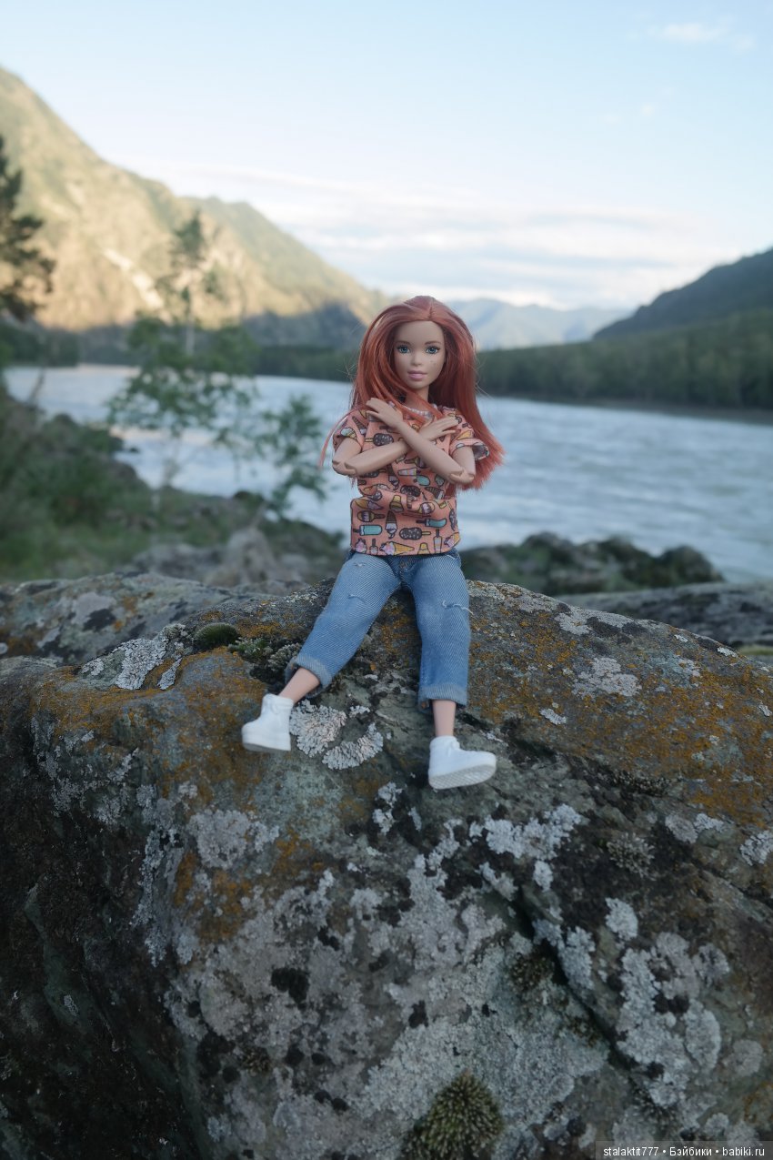 Дело было на Алтае — Коллекционные экшн