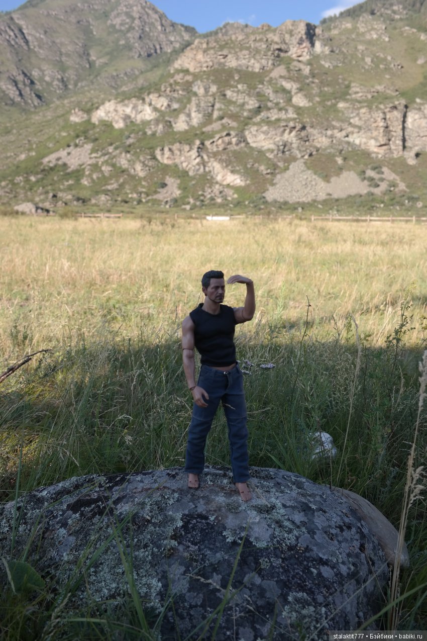 Дело было на Алтае — Коллекционные экшн (фото 9)