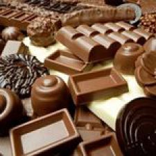 Что нам надо?-Шоколада