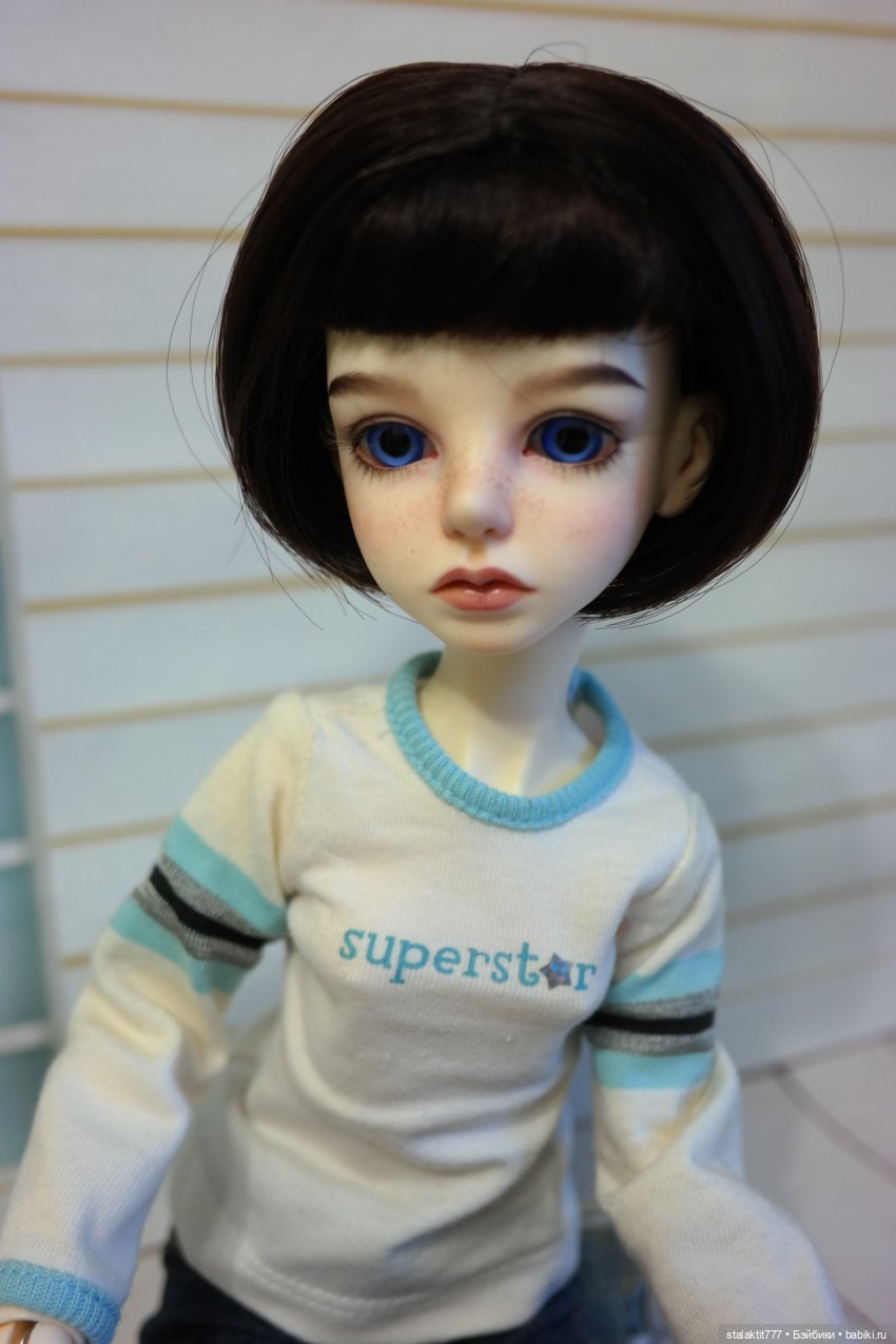 Алиса и кот — Куклы Planetdoll (Планетдолл): BJD (БЖД) (фото 5)