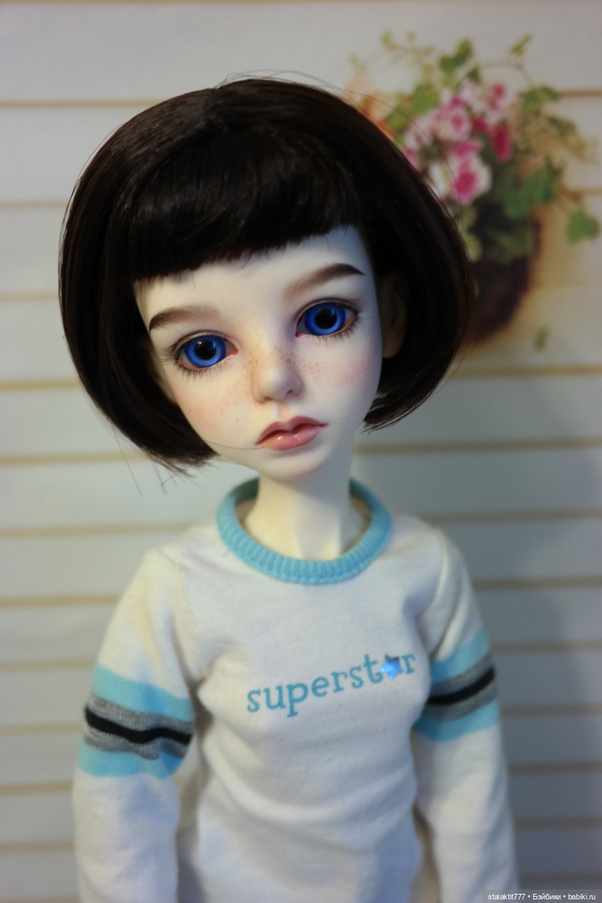 Алиса и кот — Куклы Planetdoll (Планетдолл): BJD (БЖД) (фото 8)