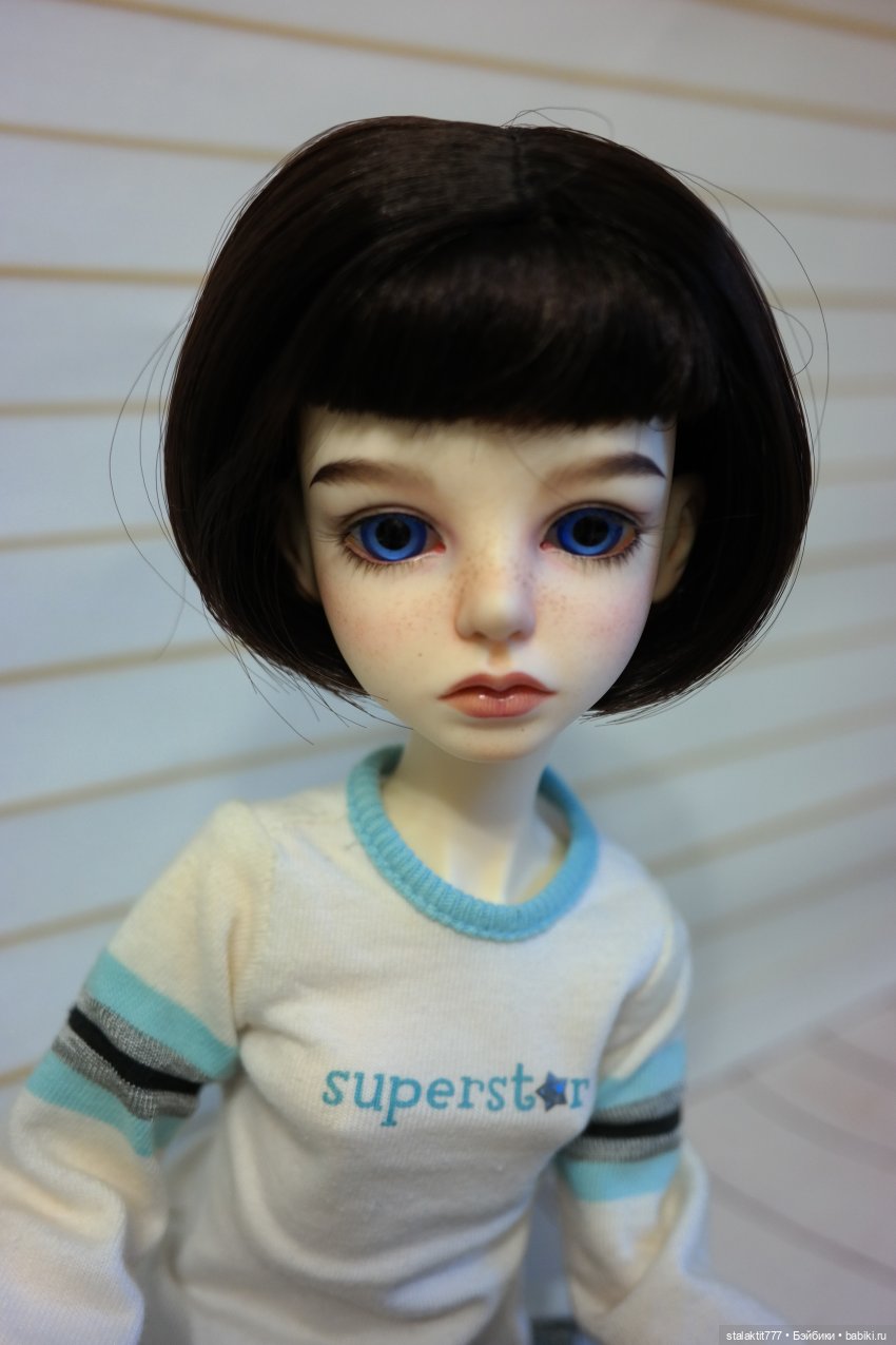 Алиса и кот — Куклы Planetdoll (Планетдолл): BJD (БЖД) (фото 6)