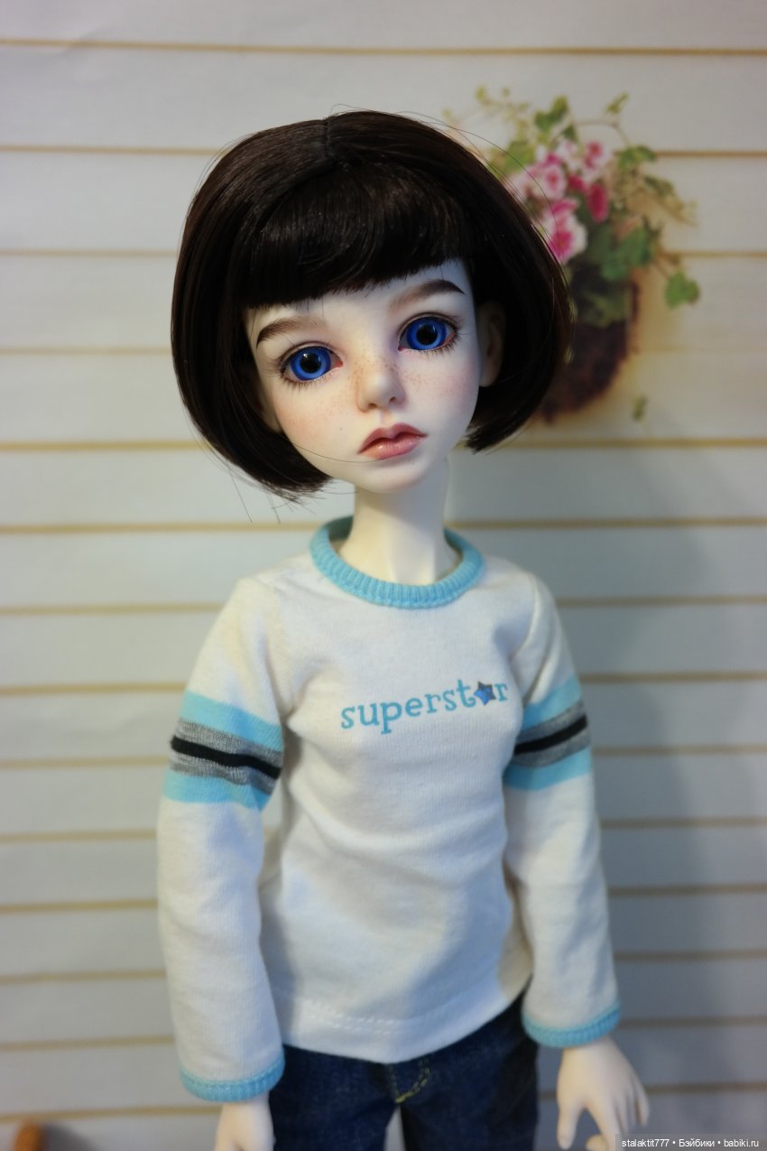 Алиса и кот — Куклы Planetdoll (Планетдолл): BJD (БЖД) (фото 9)