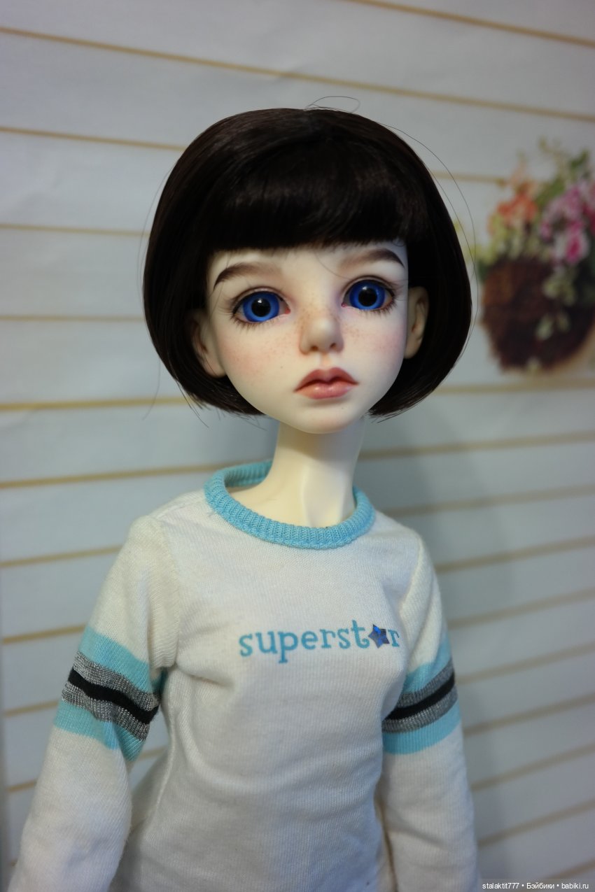 Алиса и кот — Куклы Planetdoll (Планетдолл): BJD (БЖД) (фото 4)