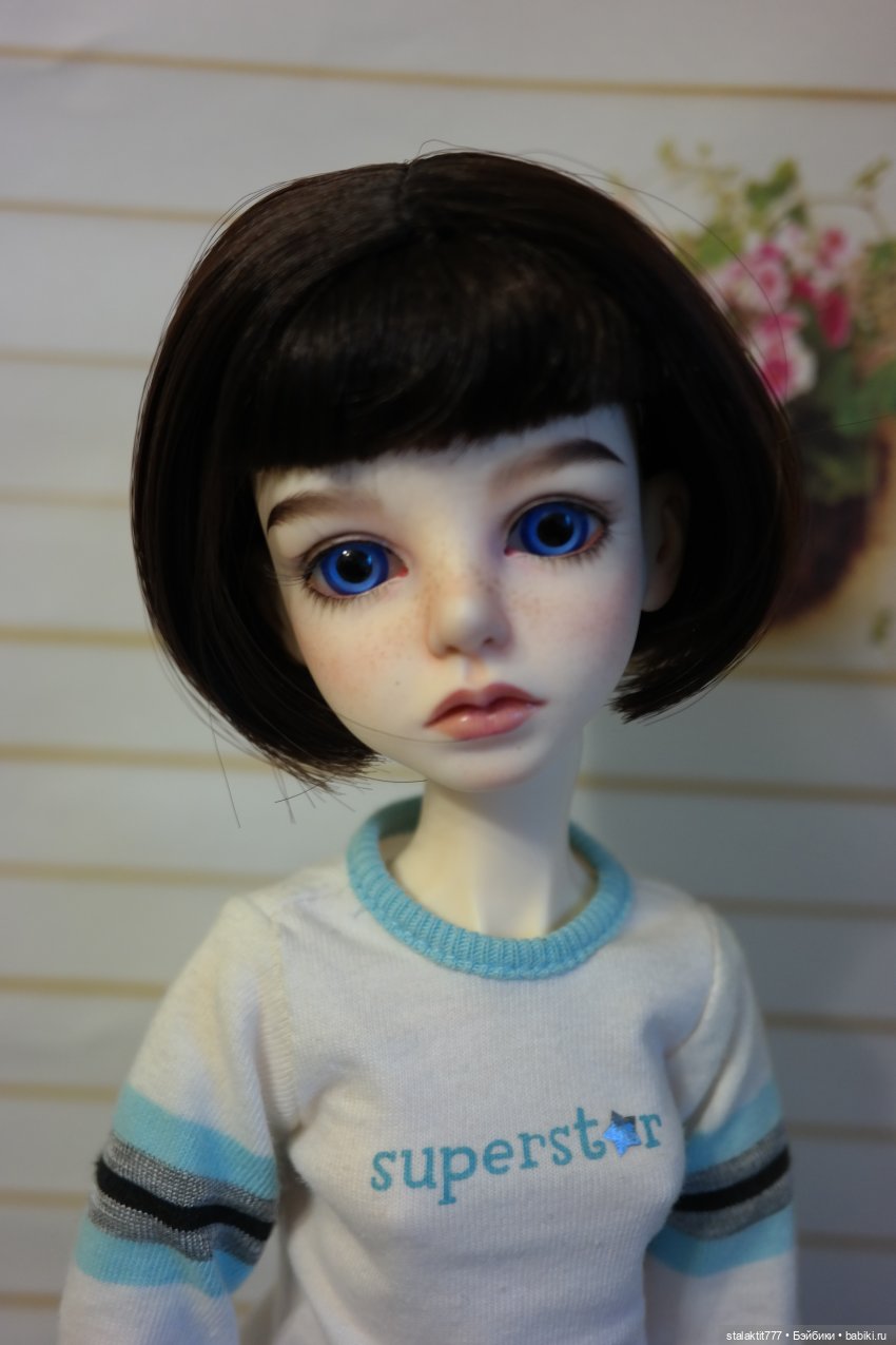 Алиса и кот — Куклы Planetdoll (Планетдолл): BJD (БЖД) (фото 10)