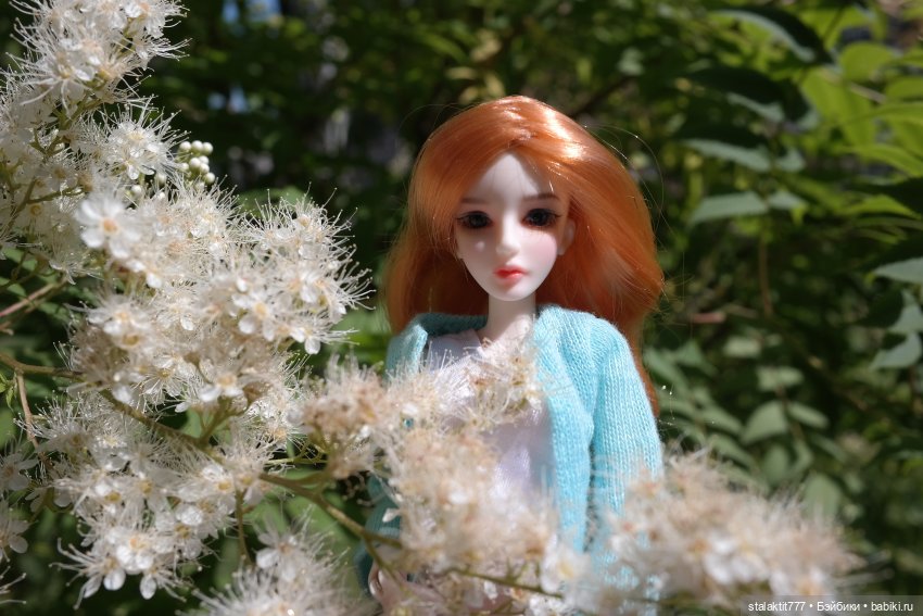 Лиза. Пока сложно — Куклы 5stardoll (5стар): китайские BJD (фото 8)