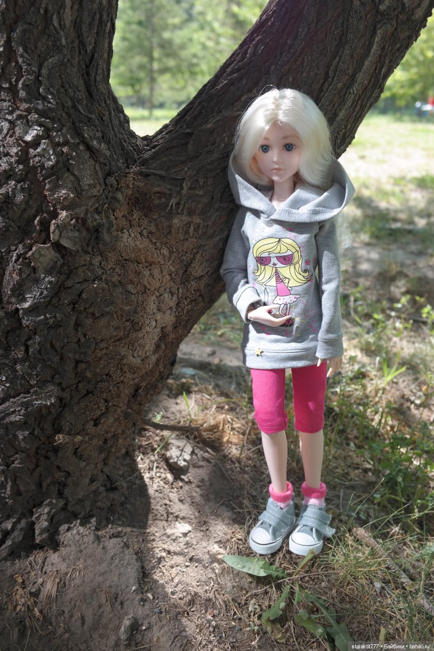 Александра. Гуляем — Разные шарнирные куклы (не БЖД): редкие