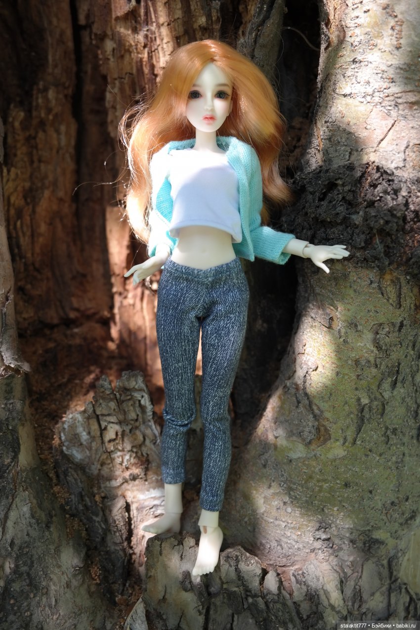 Лиза. Пока сложно — Куклы 5stardoll (5стар): китайские BJD