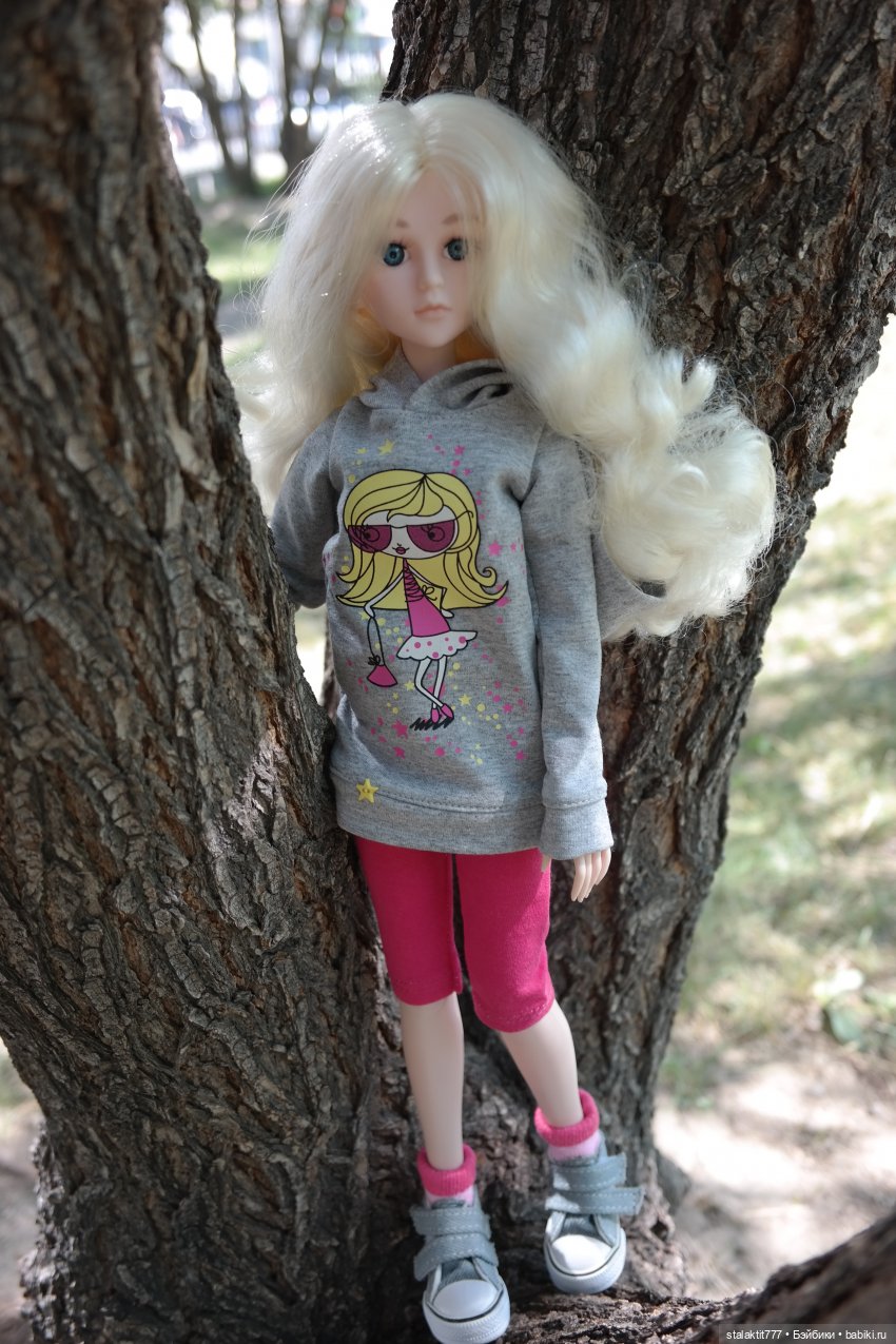 Александра. Гуляем — Разные шарнирные куклы (не БЖД): редкие