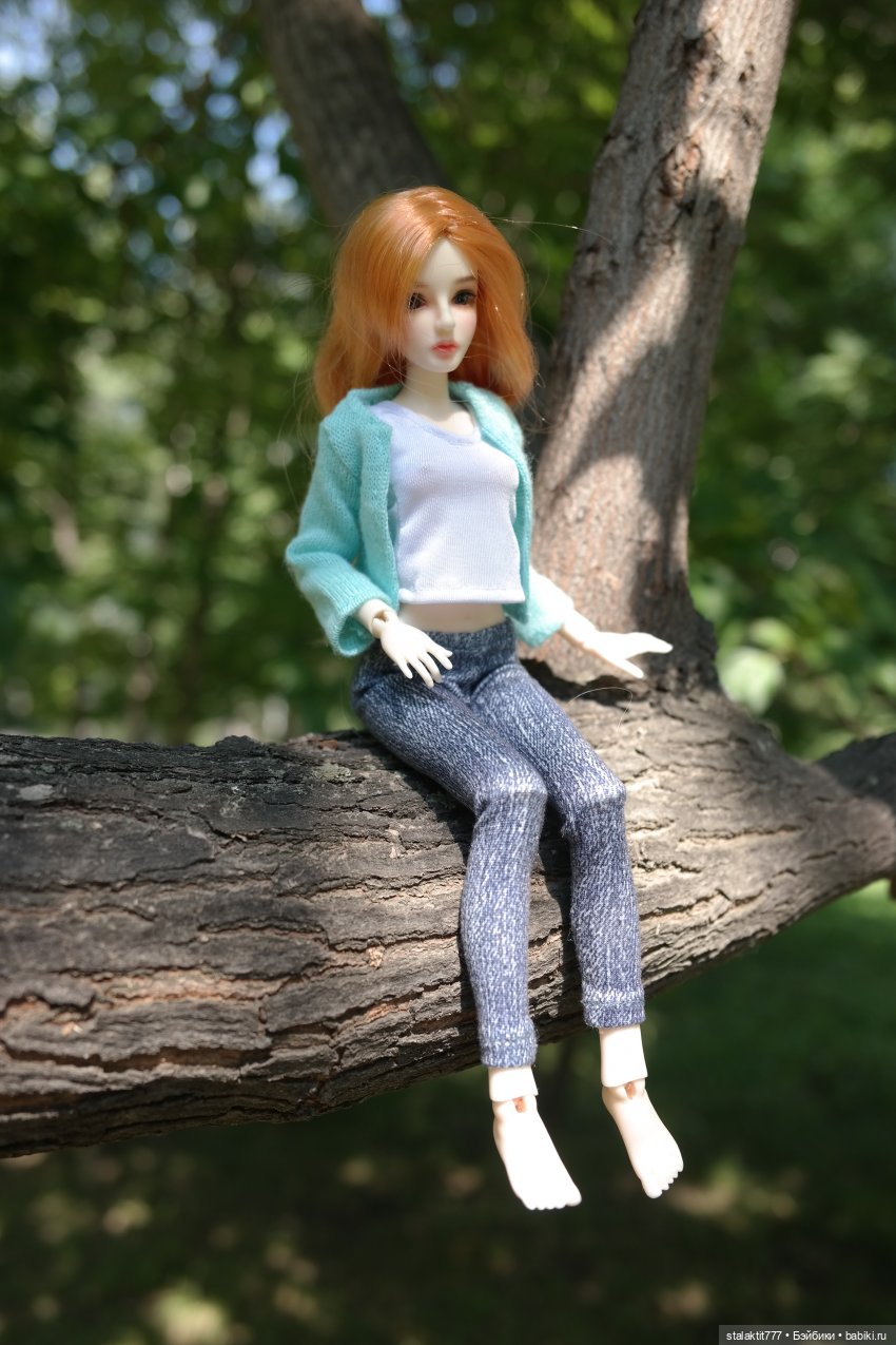 Лиза. Пока сложно — Куклы 5stardoll (5стар): китайские BJD