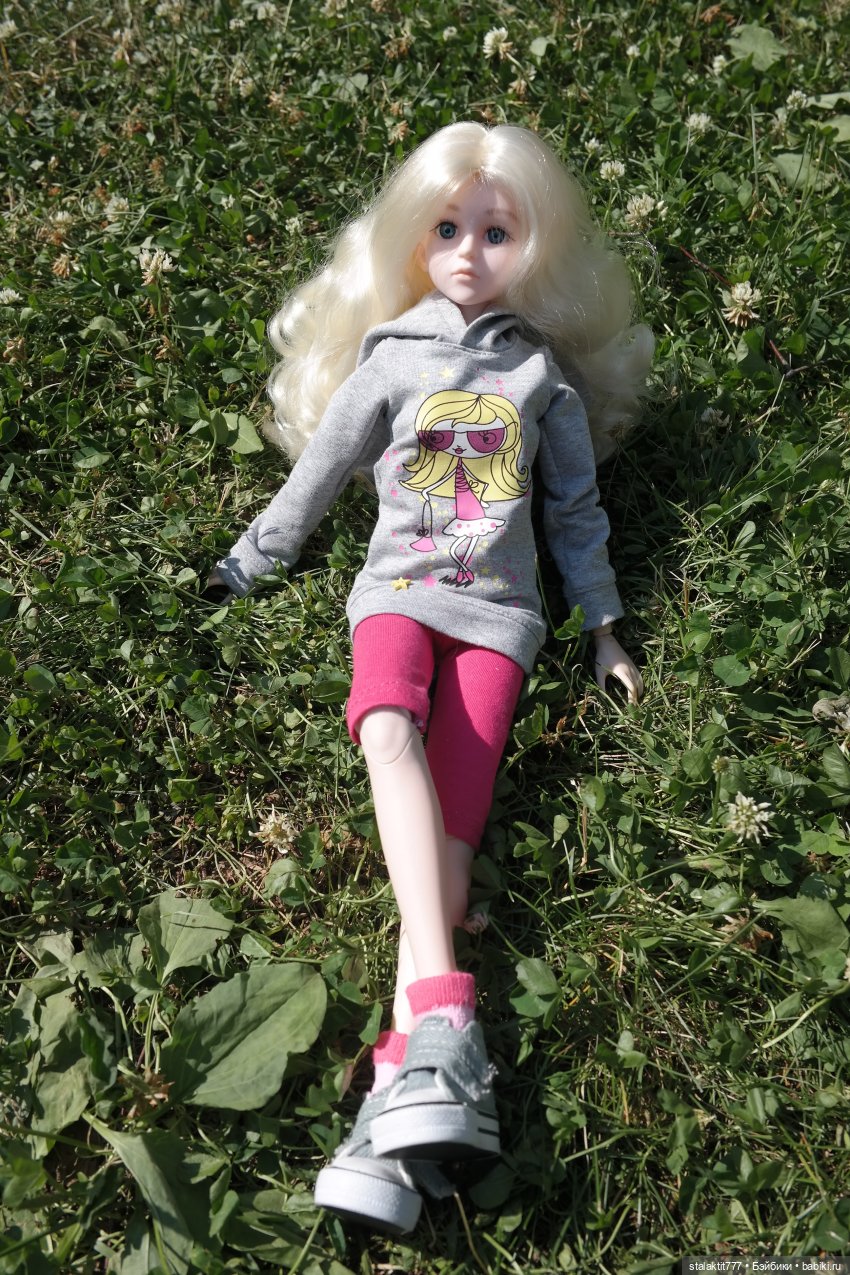 Александра. Гуляем — Разные шарнирные куклы (не БЖД): редкие