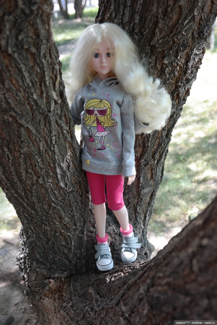 Александра. Гуляем — Разные шарнирные куклы (не БЖД): редкие