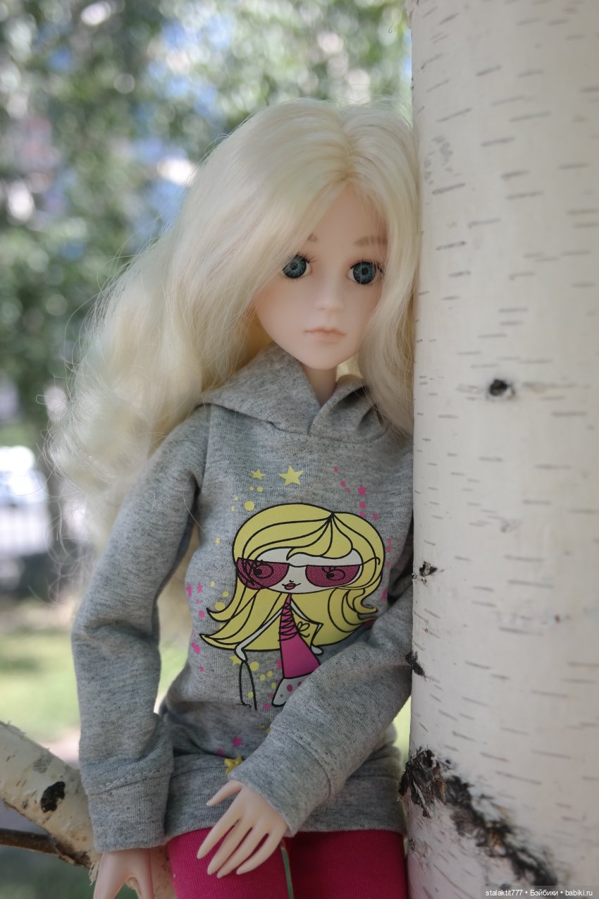 Александра. Гуляем — Разные шарнирные куклы (не БЖД): редкие