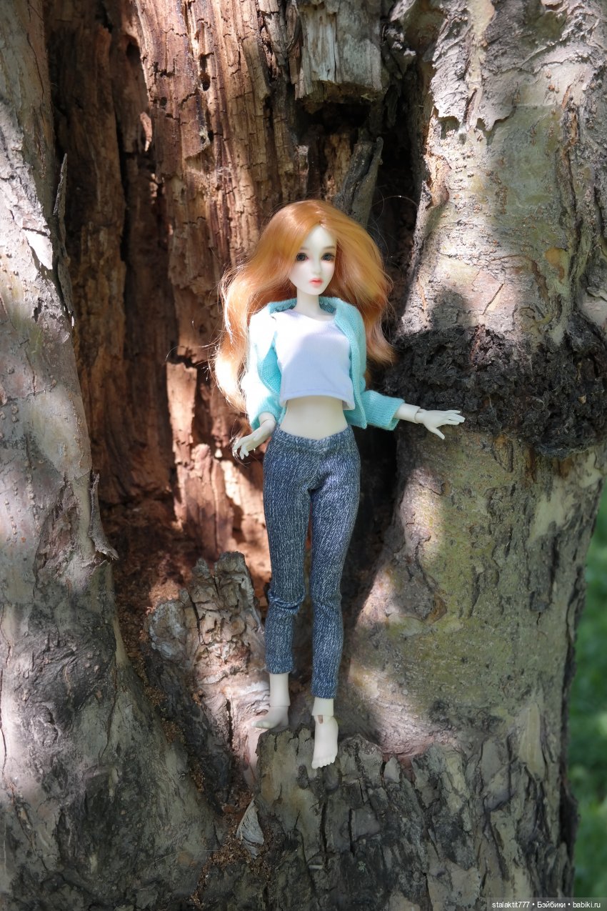 Лиза. Пока сложно — Куклы 5stardoll (5стар): китайские BJD