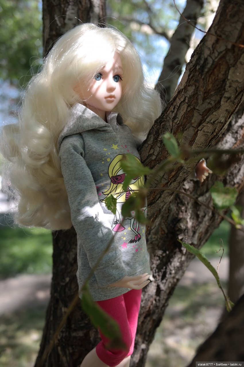 Александра. Гуляем — Разные шарнирные куклы (не БЖД): редкие