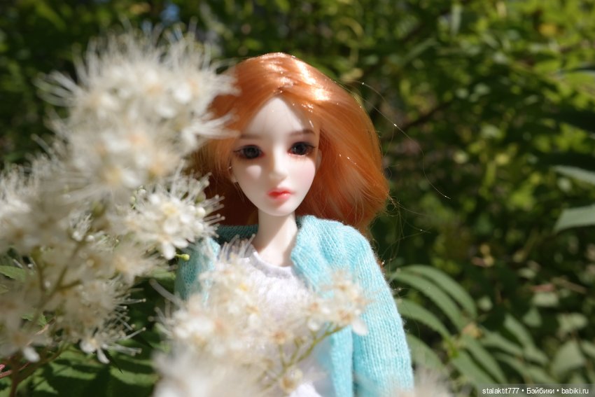 Лиза. Пока сложно — Куклы 5stardoll (5стар): китайские BJD (фото 9)