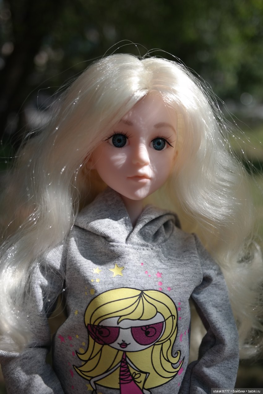 Александра. Гуляем — Разные шарнирные куклы (не БЖД): редкие