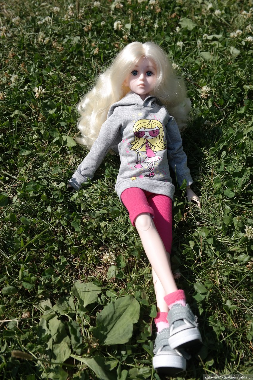 Александра. Гуляем — Разные шарнирные куклы (не БЖД): редкие