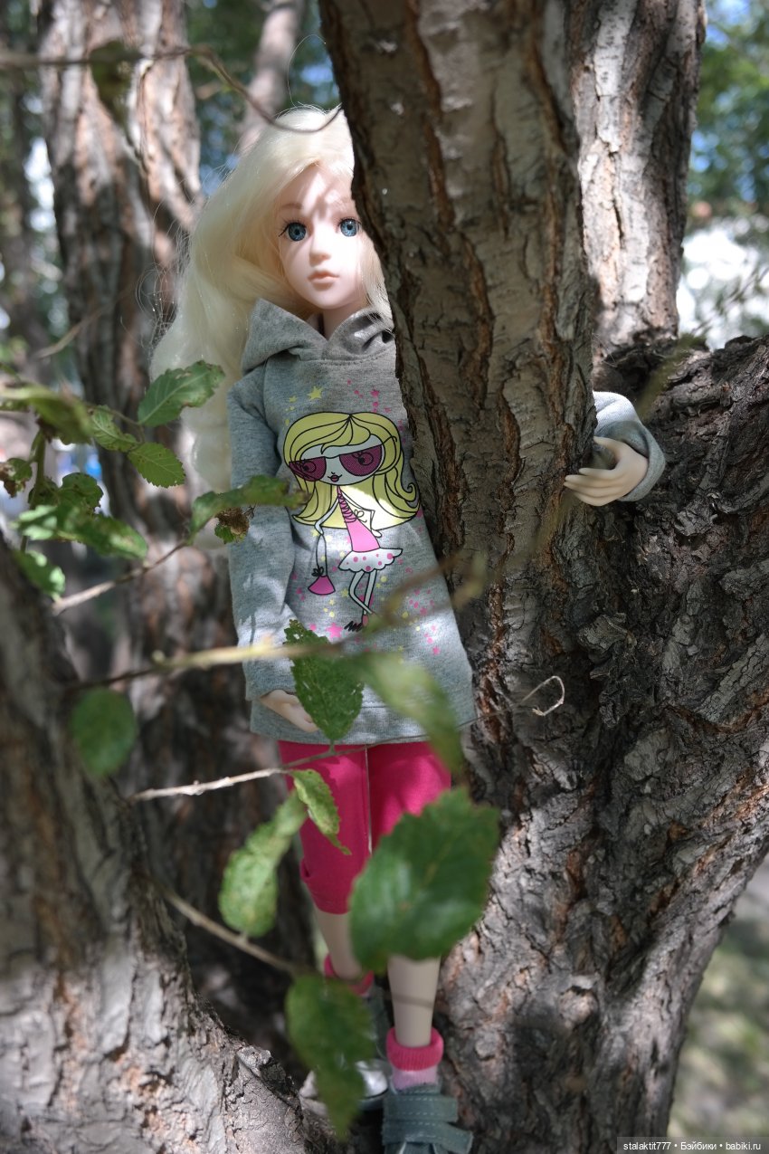 Александра. Гуляем — Разные шарнирные куклы (не БЖД): редкие