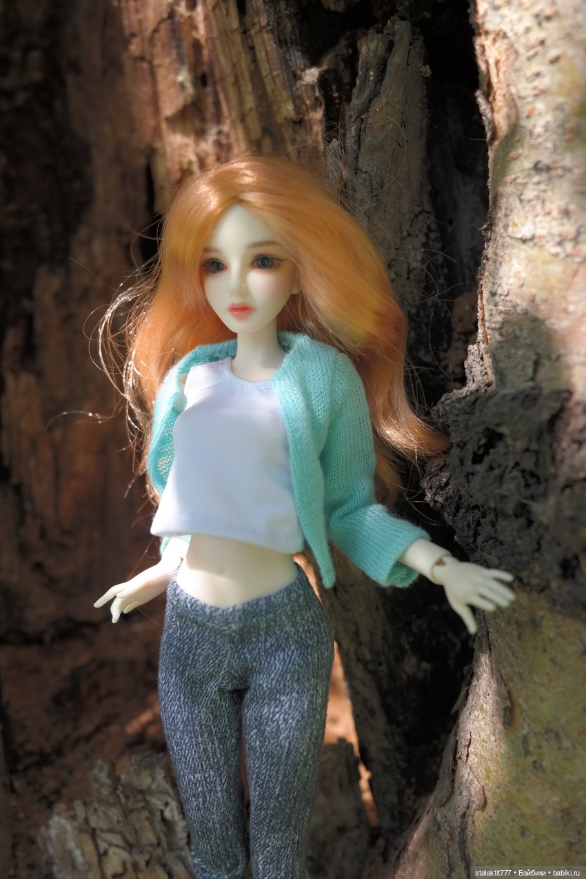 Лиза. Пока сложно — Куклы 5stardoll (5стар): китайские BJD