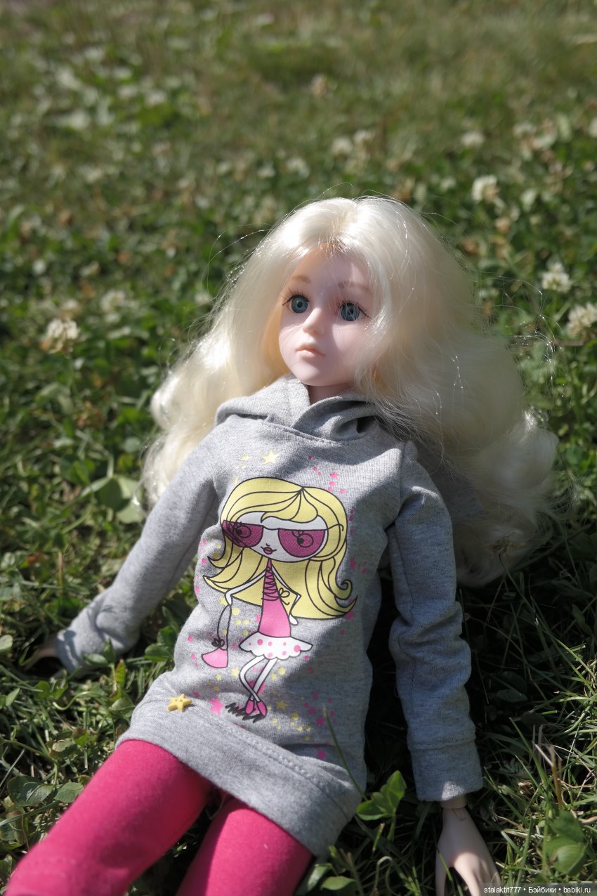 Александра. Гуляем — Разные шарнирные куклы (не БЖД): редкие