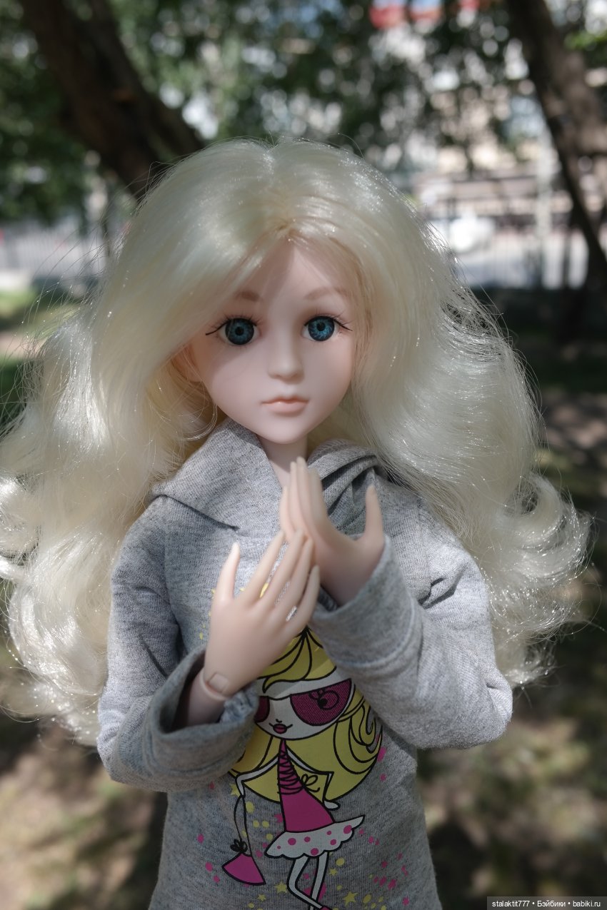 Александра. Гуляем — Разные шарнирные куклы (не БЖД): редкие