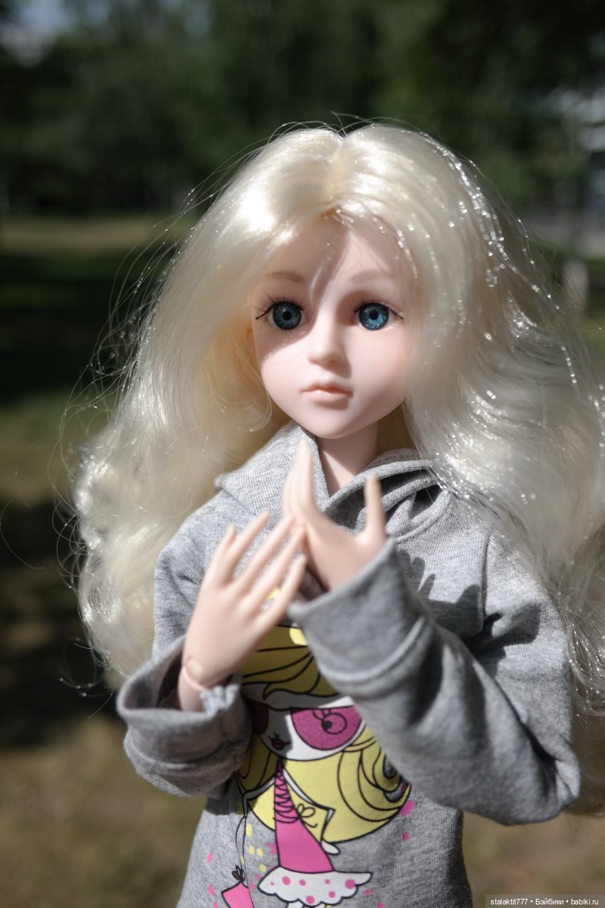 Александра. Гуляем — Разные шарнирные куклы (не БЖД): редкие