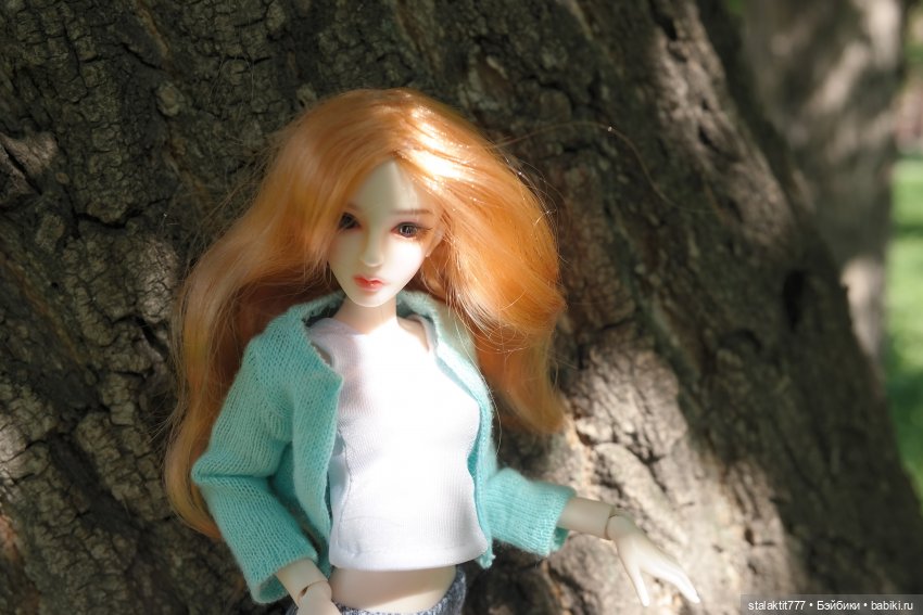 Лиза. Пока сложно — Куклы 5stardoll (5стар): китайские BJD