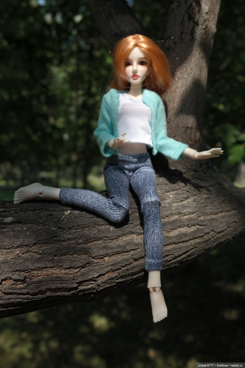 Лиза. Пока сложно — Куклы 5stardoll (5стар): китайские BJD