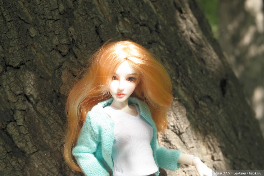 Лиза. Пока сложно — Куклы 5stardoll (5стар): китайские BJD