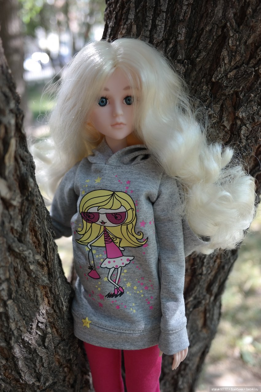 Александра. Гуляем — Разные шарнирные куклы (не БЖД): редкие