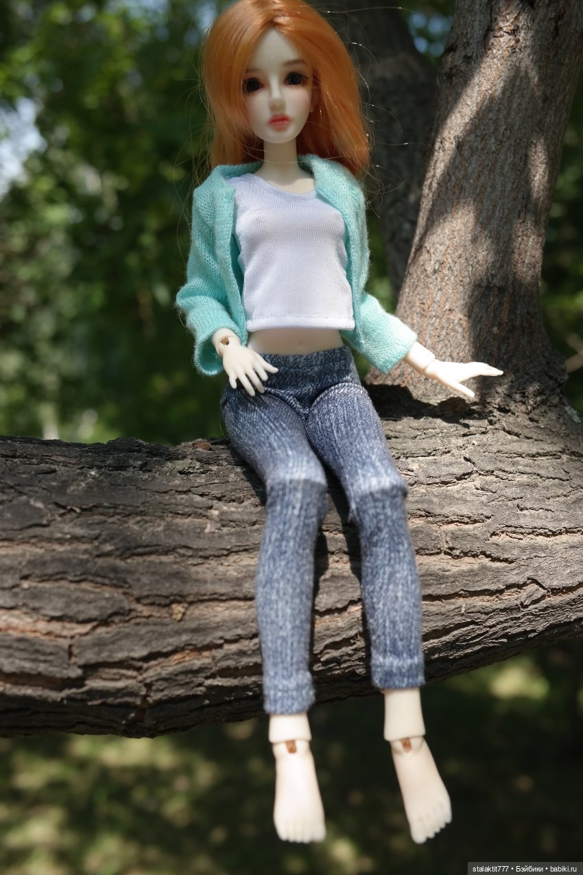 Лиза. Пока сложно — Куклы 5stardoll (5стар): китайские BJD