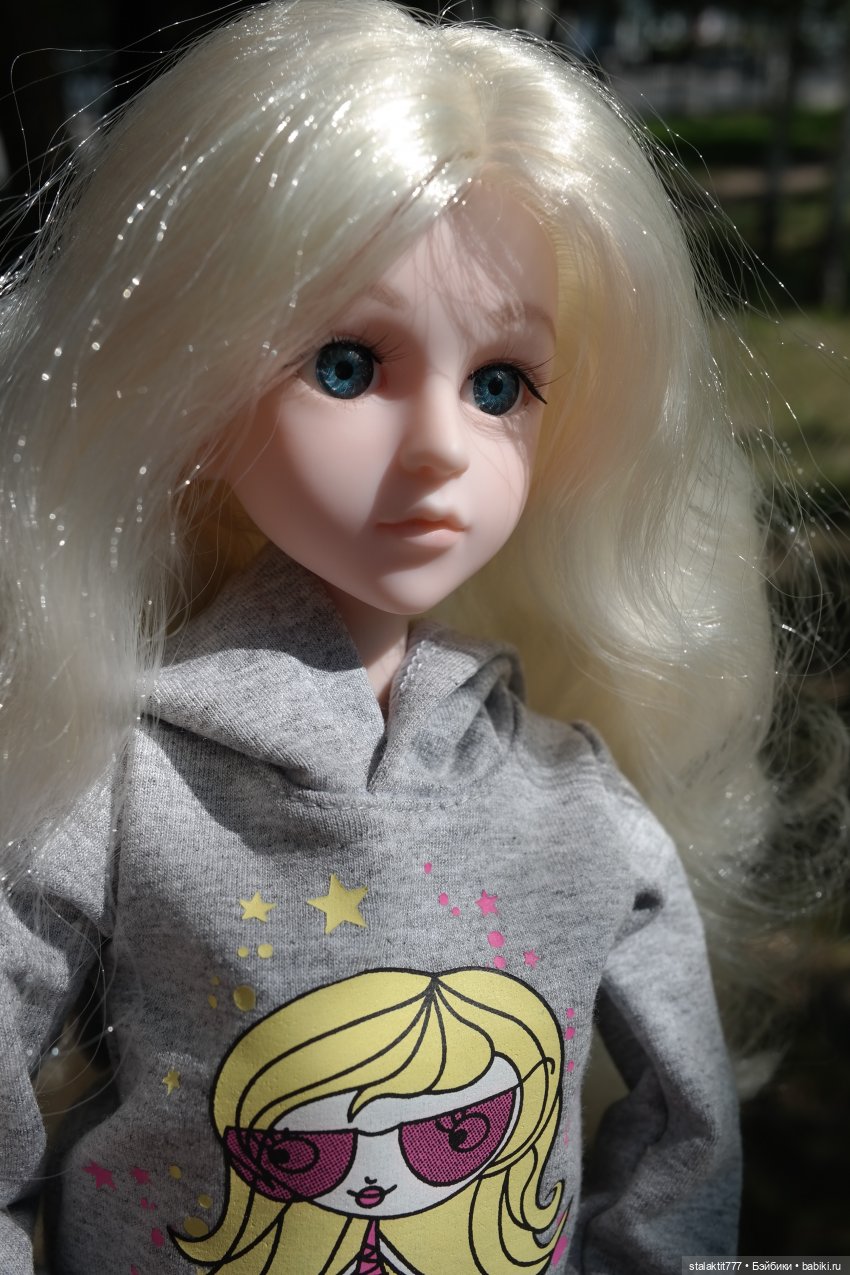 Александра. Гуляем — Разные шарнирные куклы (не БЖД): редкие