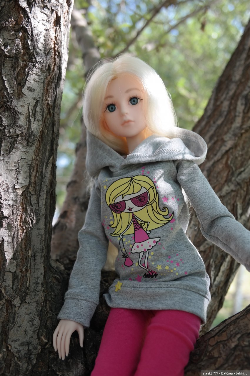 Александра. Гуляем — Разные шарнирные куклы (не БЖД): редкие (фото 4)