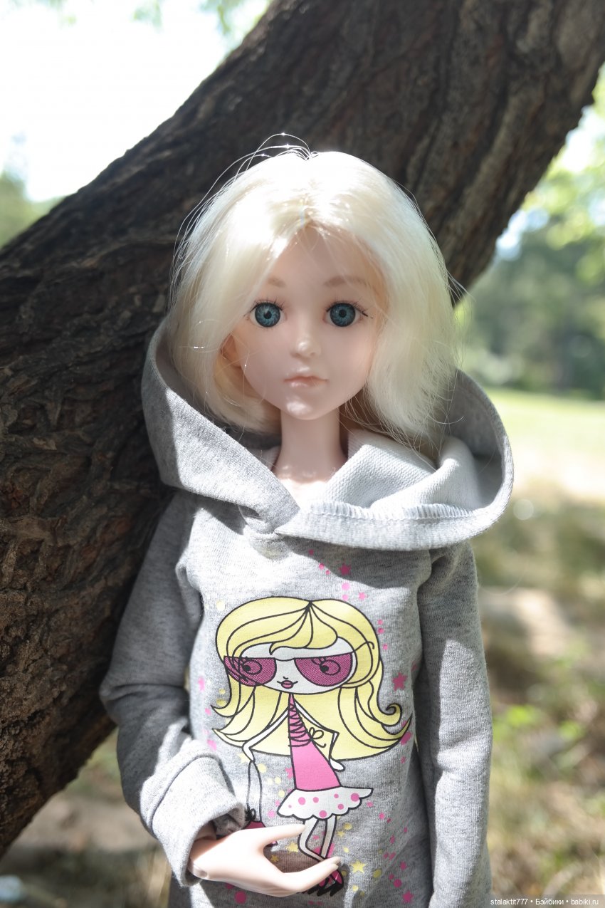 Александра. Гуляем — Разные шарнирные куклы (не БЖД): редкие (фото 3)