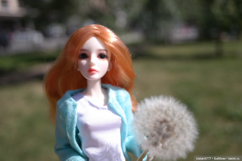 Лиза. Пока сложно — Куклы 5stardoll (5стар): китайские BJD