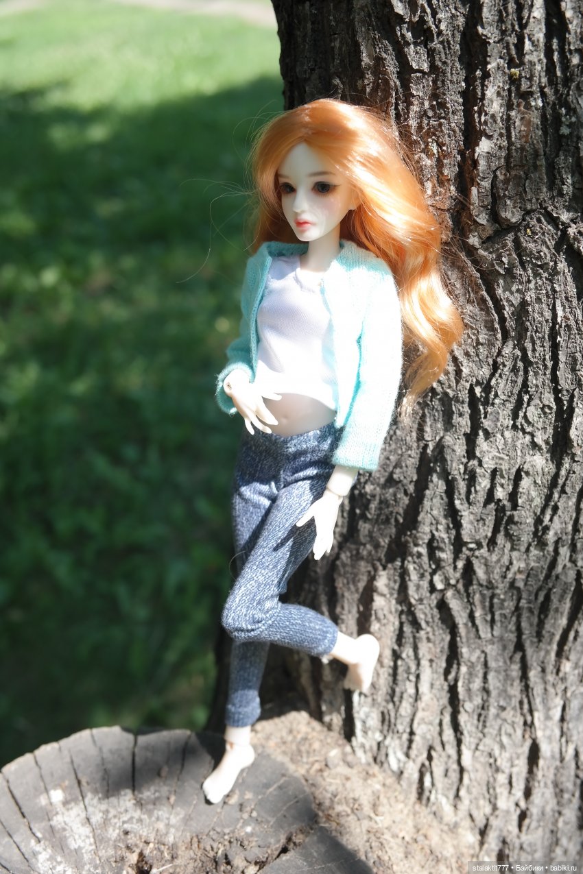 Лиза. Пока сложно — Куклы 5stardoll (5стар): китайские BJD