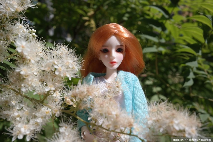 Лиза. Пока сложно — Куклы 5stardoll (5стар): китайские BJD (фото 7)